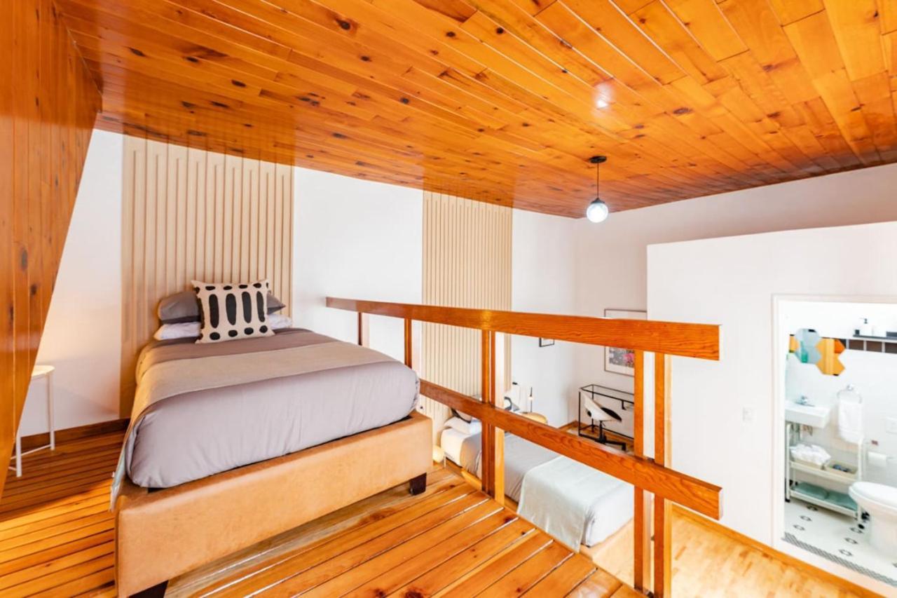 Bohemian Vibes House Roma Norte Cdmx