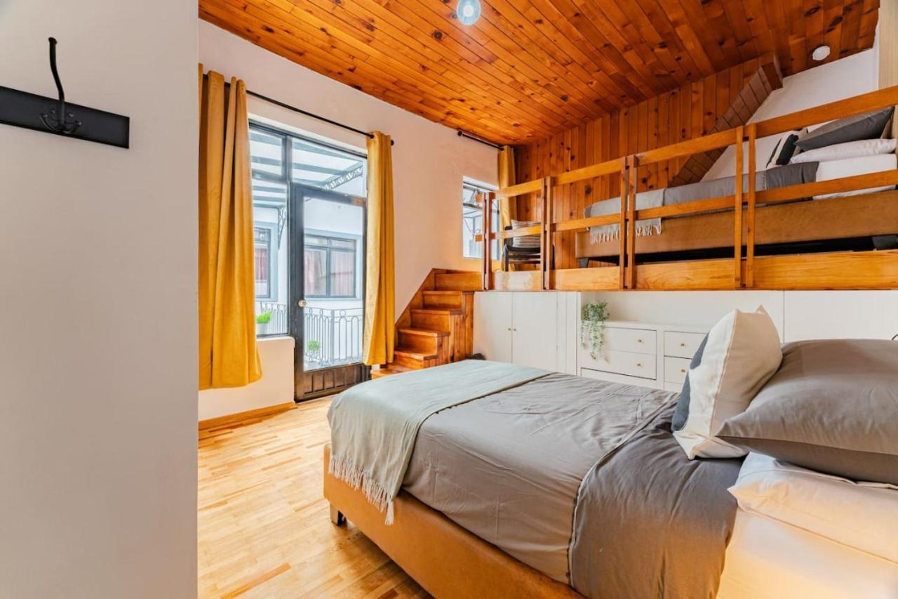 Bohemian Vibes House Roma Norte Cdmx Holiday home Mexico City