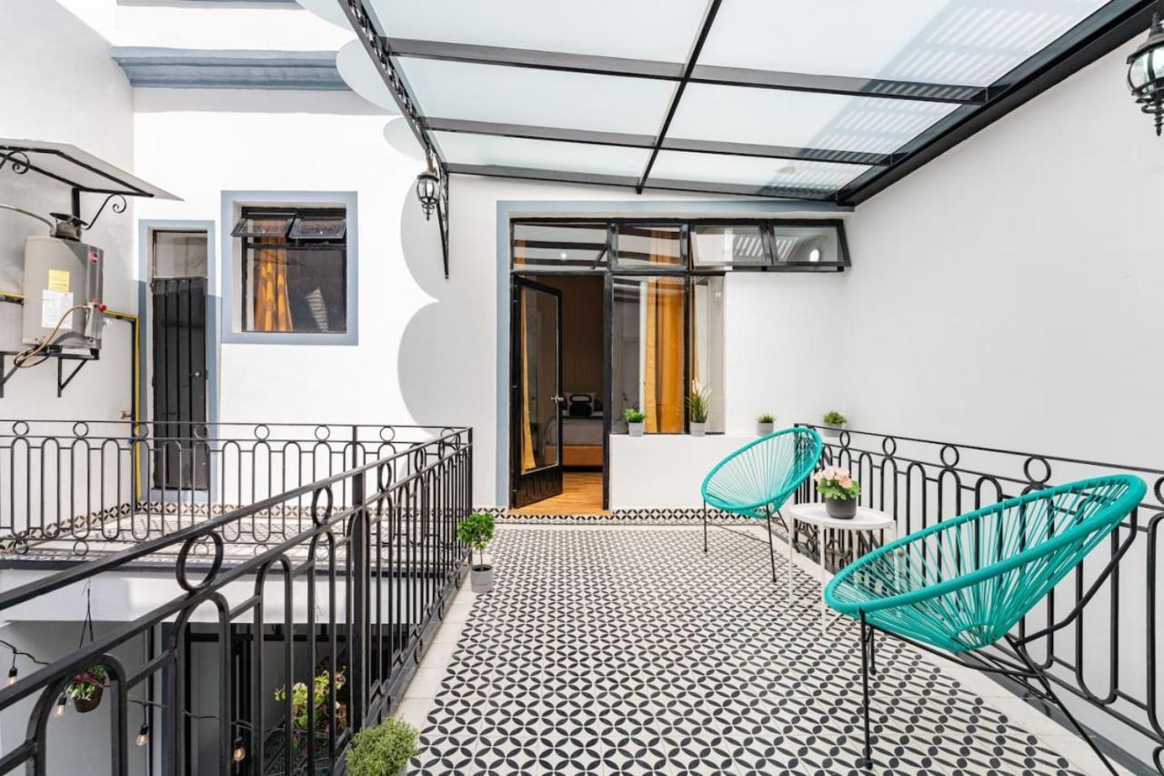Bohemian Vibes House Roma Norte Cdmx Holiday home Mexico City