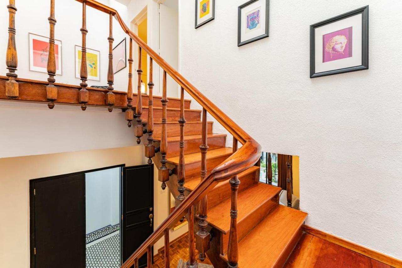 Bohemian Vibes House Roma Norte Cdmx Holiday home Mexico City