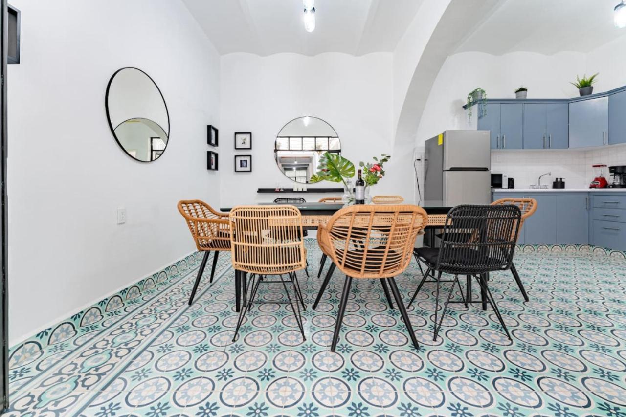 Bohemian Vibes House Roma Norte Cdmx Holiday home