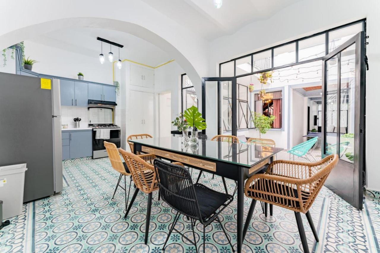 Holiday home Bohemian Vibes House Roma Norte Cdmx