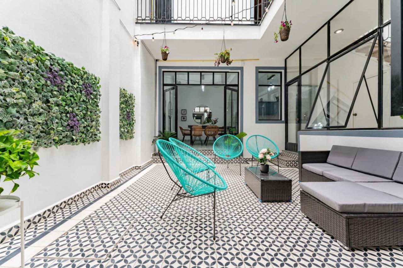 Bohemian Vibes House Roma Norte Cdmx Holiday home Mexico City