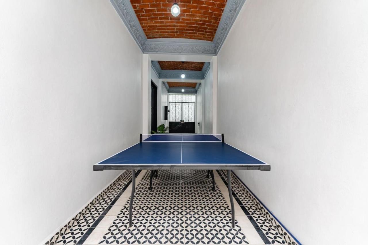 Bohemian Vibes House Roma Norte Cdmx *