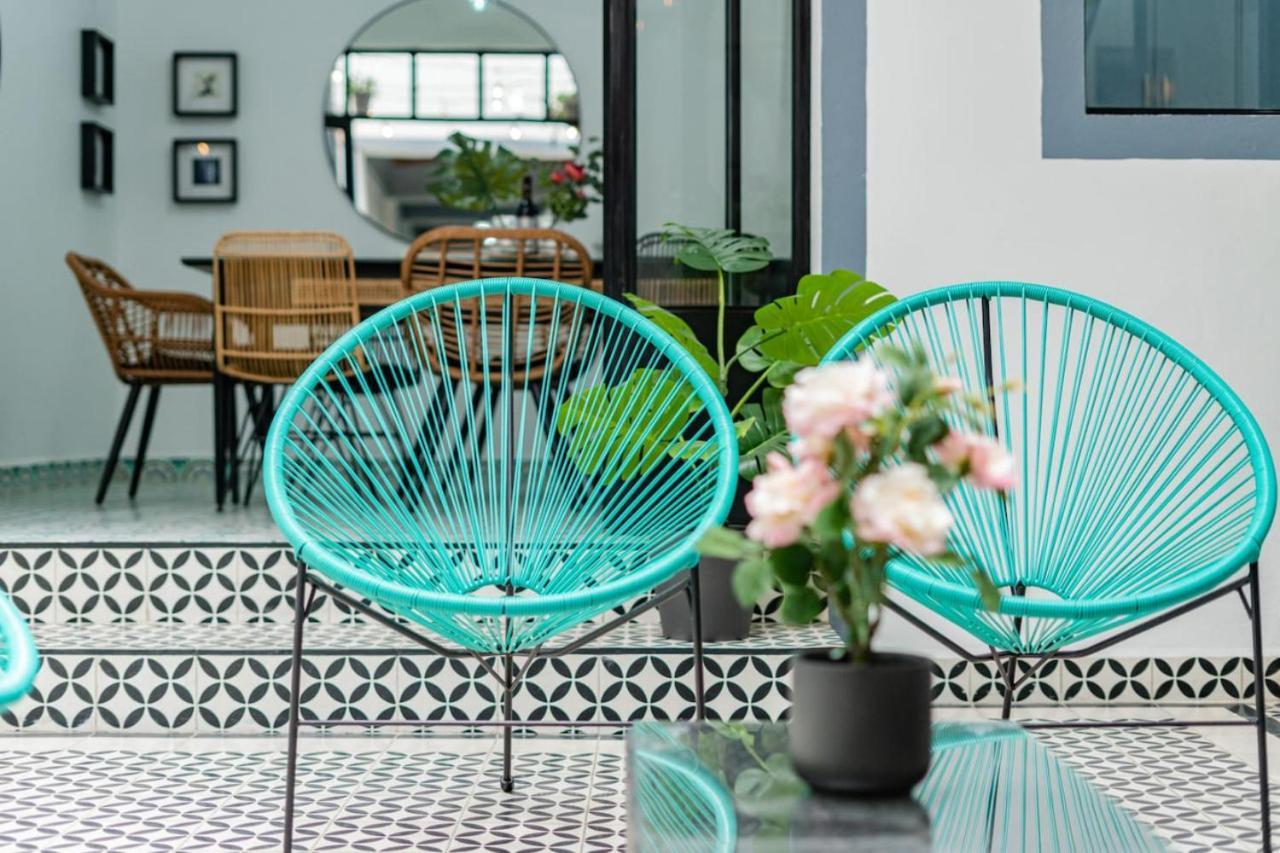 Bohemian Vibes House Roma Norte Cdmx