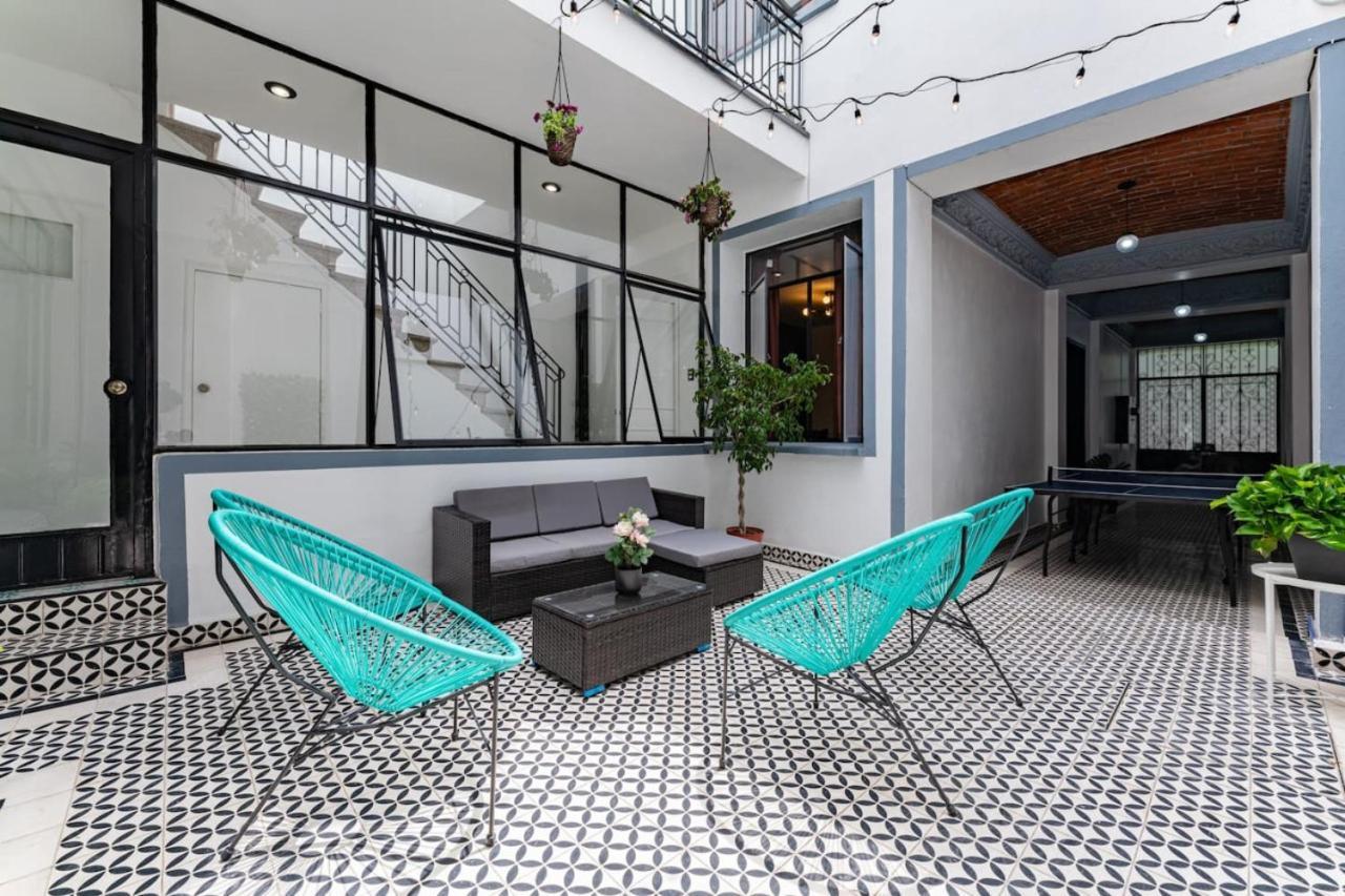 Holiday home Bohemian Vibes House Roma Norte Cdmx Mexico City