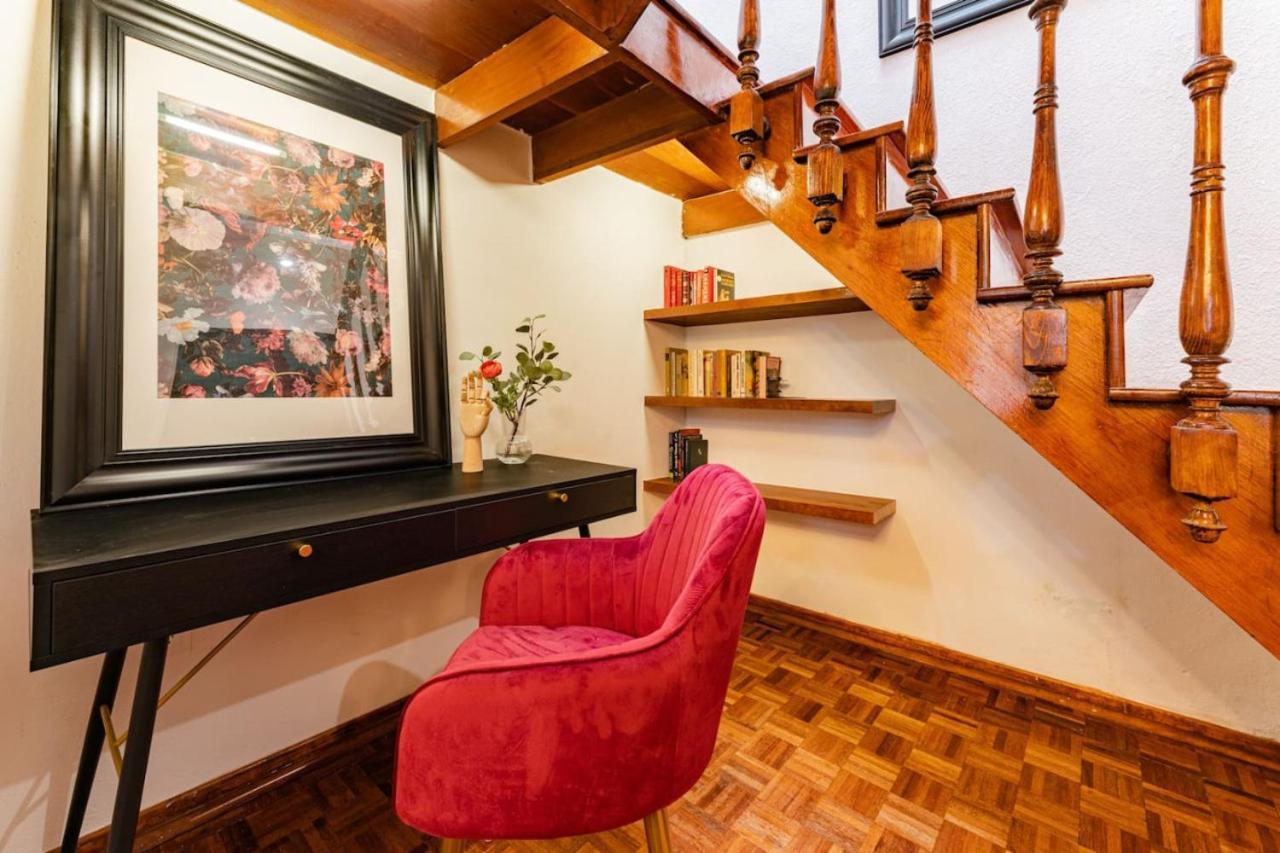 Bohemian Vibes House Roma Norte Cdmx
