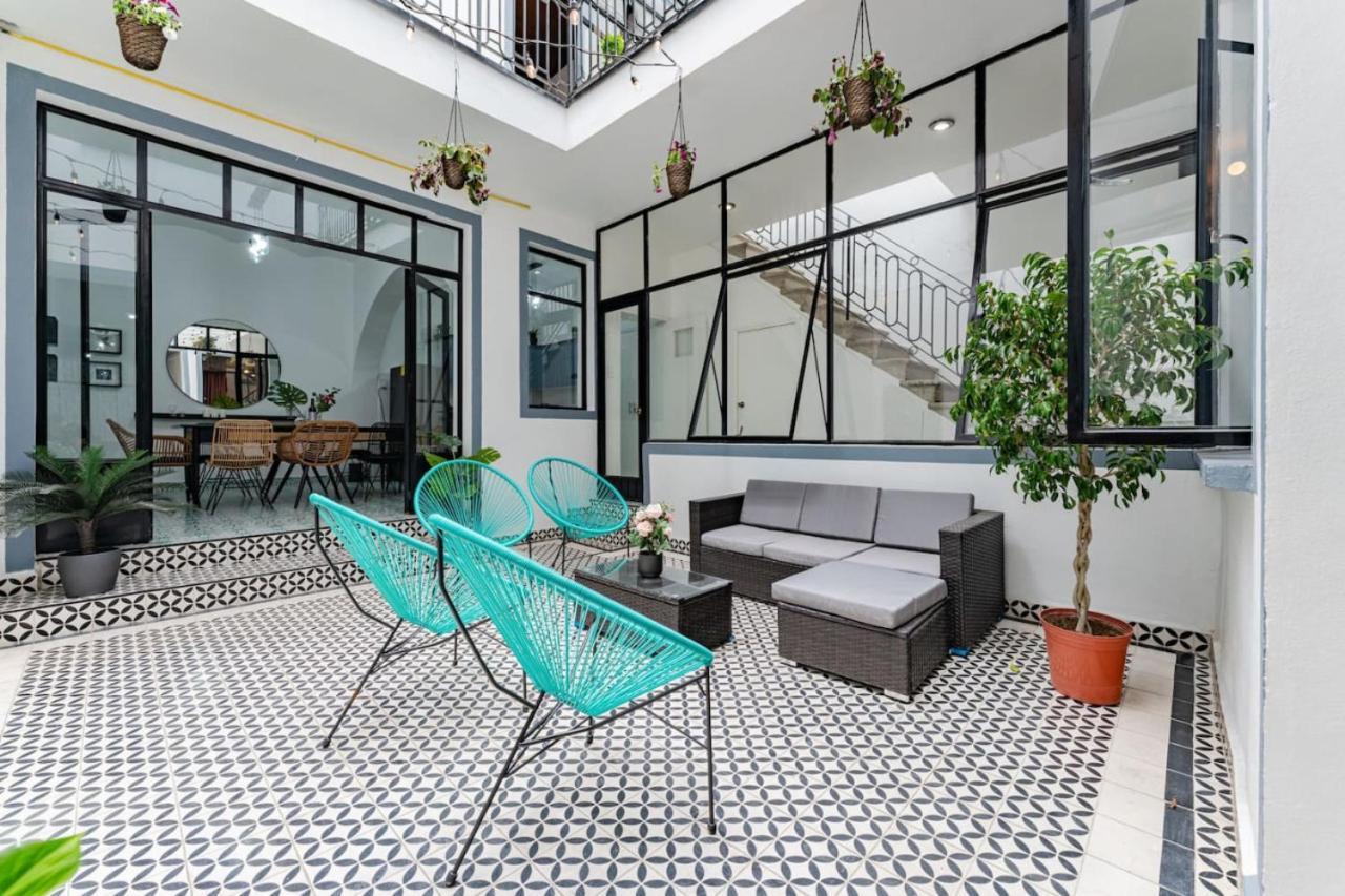Bohemian Vibes House Roma Norte Cdmx *