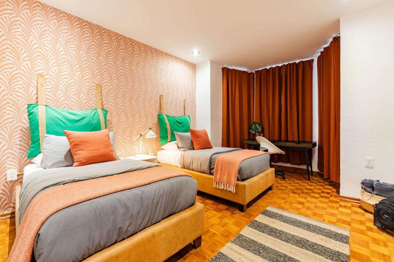 Holiday home Bohemian Vibes House Roma Norte Cdmx *